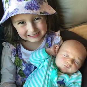 Meet your Posher, Kristina kiely